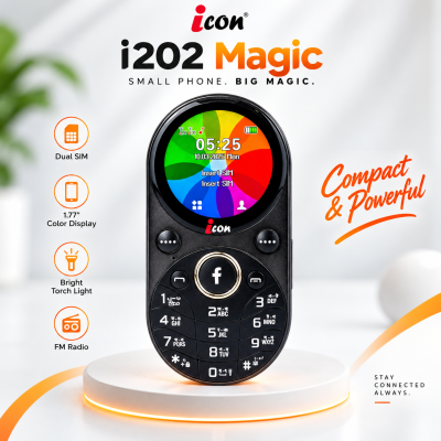 iCon Mobile i202 Magic